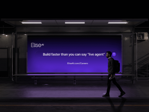 Elise AI OOH Activation Pitch