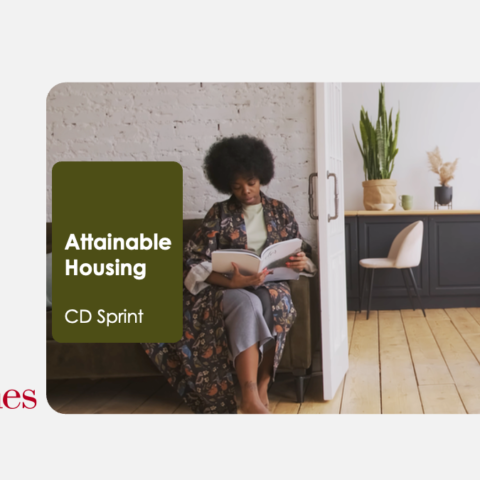 Attainable Housing by Hines Venture Presentation